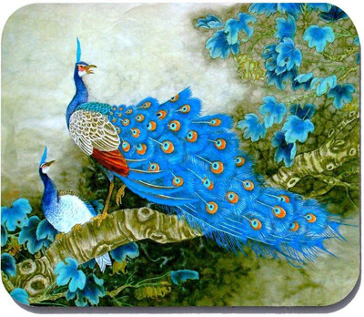 

Takshak Printed,Designer-689 Mousepad(Multicolor)