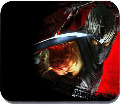 

Takshak Printed,Designer-254 Mousepad(Multicolor)