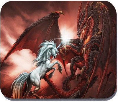 

Takshak Printed,Designer-259 Mousepad(Multicolor)