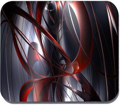 

Takshak Printed,Designer-474 Mousepad(Multicolor)