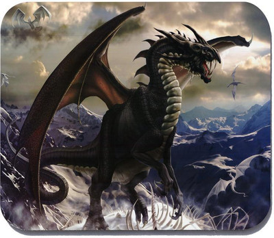 

Takshak Printed,Designer-701 Mousepad(Multicolor)