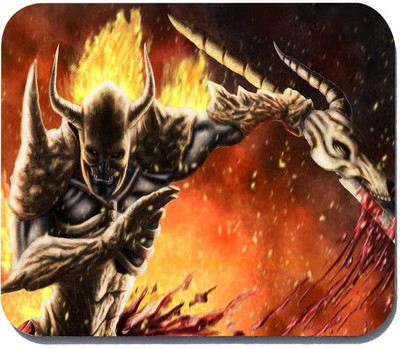 

Takshak Printed,Designer-643 Mousepad(Multicolor)