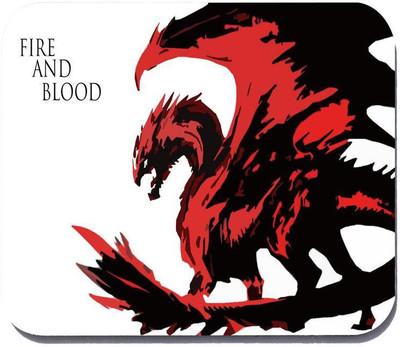 

Takshak Printed,Designer-838 Mousepad(Multicolor)