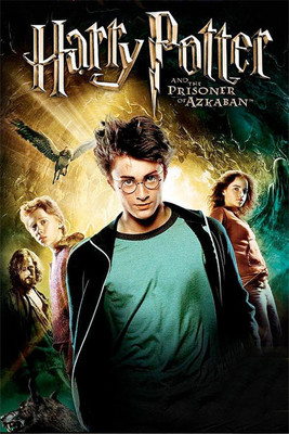 

Harry Potter and the Prisoner of Azkaban ( D V D )(DVD English)