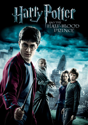 

Harry Potter and the Half-Blood Prince(DVD English)