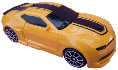 

Happiesta Extreme Racer Racing Car(Yellow)