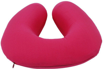 

Bruzone Premium U-Shaped Travel A12 Neck Pillow(Pink)