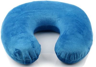

Bruzone Premium U-Shaped Travel A05 Neck Pillow(Blue)