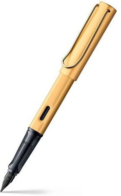 

Lamy Lx Anodised Gold (Fine Nib) Fountain Pen