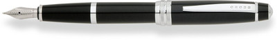 

Cross Bailey Fountain Pen, Black Lacquer Fountain Pen