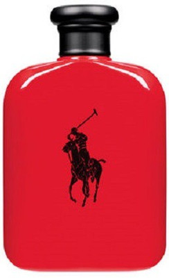 

Polo Perfumes Ralph Lauren Polo Red Men's Eau de Toilette - 125 ml(For Men)