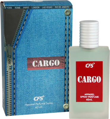 

Cfs perfume Cargo Denim Perfume - 40 ml(For Men)