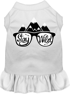 

Mirage Pet Products Dress for Dog(White