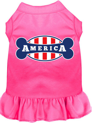 

Mirage Pet Products Dress for Dog(Bright Pink
