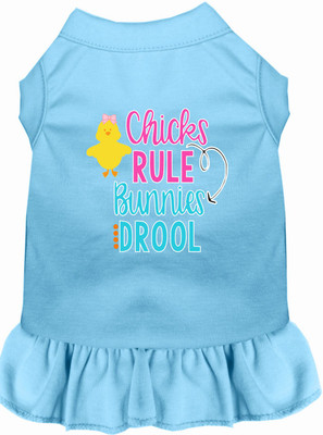 

Mirage Pet Products Dress for Dog(Baby Blue