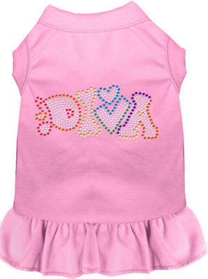 

Mirage Pet Products Dress for Dog(Light Pink