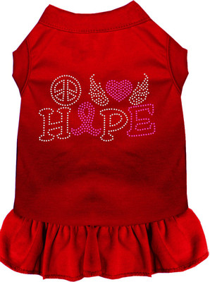 

Mirage Pet Products Dress for Dog(Red