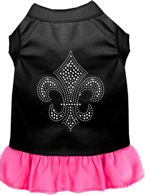 

Mirage Pet Products Dress for Dog(Black, Bright Pink, Multicolor