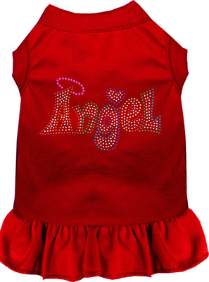 

Mirage Pet Products Dress for Dog(Red
