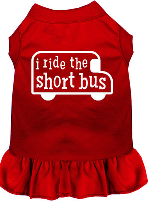 

Mirage Pet Products Dress for Dog(Red