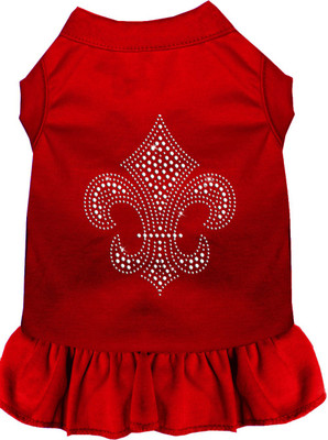

Mirage Pet Products Dress for Dog(Red