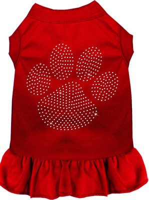 

Mirage Pet Products Dress for Dog(Red