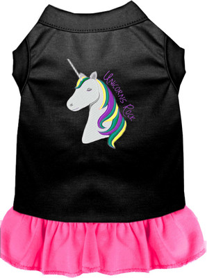 

Mirage Pet Products Dress for Dog(Black, Bright Pink, Multicolor