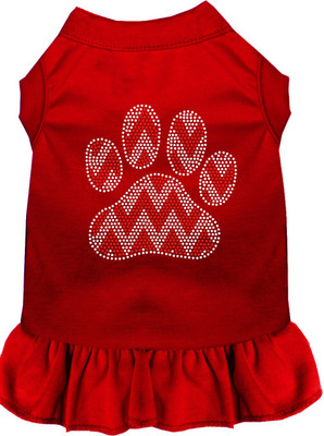 

Mirage Pet Products Dress for Dog(Red