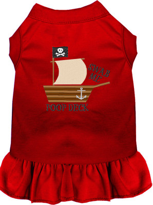 

Mirage Pet Products Dress for Dog(Red