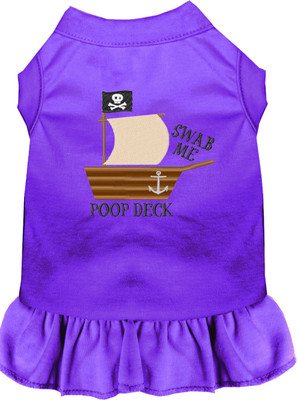 

Mirage Pet Products Dress for Dog(Purple