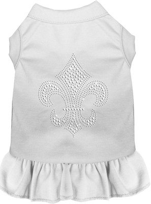 

Mirage Pet Products Dress for Dog(White