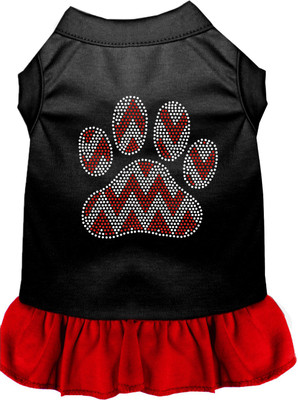 

Mirage Pet Products Dress for Dog(Black, Red, Multicolor