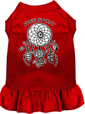 

Mirage Pet Products Dress for Dog(Red