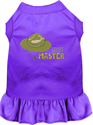 

Mirage Pet Products Dress for Dog(Purple
