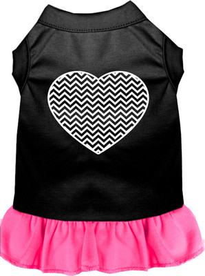 

Mirage Pet Products Dress for Dog(Black, Bright Pink, Multicolor