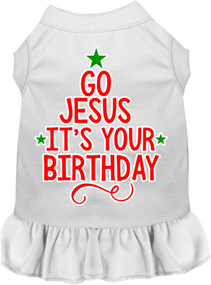 

Mirage Pet Products Dress for Dog(White