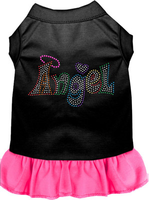 

Mirage Pet Products Dress for Dog(Black, Bright Pink, Multicolor