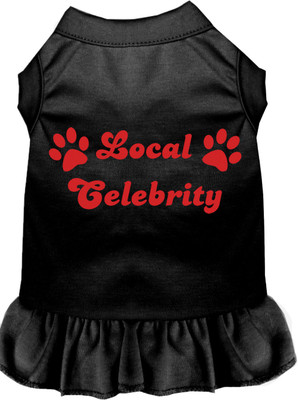 

Mirage Pet Products Dress for Dog(Black