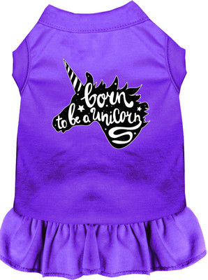 

Mirage Pet Products Dress for Dog(Purple