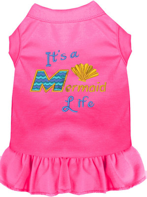 

Mirage Pet Products Dress for Dog(Bright Pink
