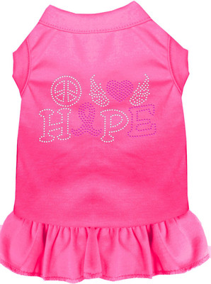 

Mirage Pet Products Dress for Dog(Bright Pink