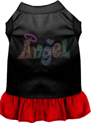 

Mirage Pet Products Dress for Dog(Black, Red, Multicolor