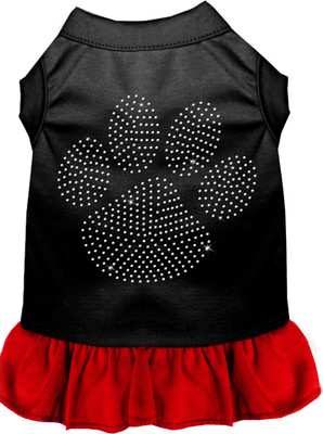 

Mirage Pet Products Dress for Dog(Black, Red, Multicolor