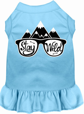 

Mirage Pet Products Dress for Dog(Baby Blue