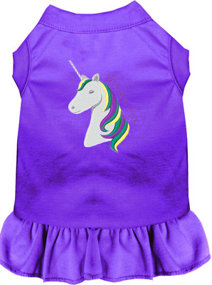 

Mirage Pet Products Dress for Dog(Purple