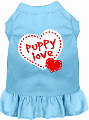 

Mirage Pet Products Dress for Dog(Baby Blue