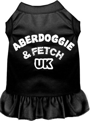 

Mirage Pet Products Dress for Dog(Black
