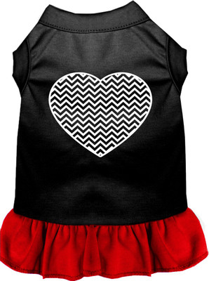

Mirage Pet Products Dress for Dog(Black, Red, Multicolor