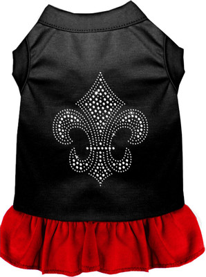 

Mirage Pet Products Dress for Dog(Black, Red, Multicolor
