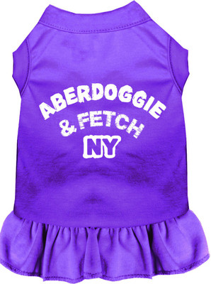 

Mirage Pet Products Dress for Dog(Purple
